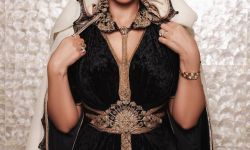 الفنانة درة توجّه رسالة غامضة لجمهورها